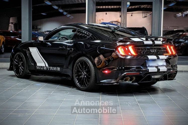 Ford Mustang GT 500 LED/COCKPIT/APPLECAR - <small></small> 42.900 € <small>TTC</small> - #3