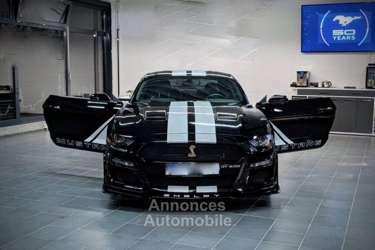 Ford Mustang GT 500 LED/COCKPIT/APPLECAR - <small></small> 42.900 € <small>TTC</small> - #6