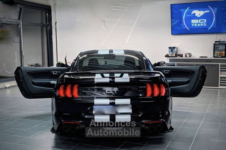 Ford Mustang GT 500 LED/COCKPIT/APPLECAR - <small></small> 42.900 € <small>TTC</small> - #7