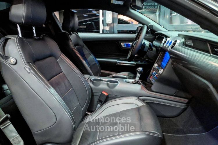 Ford Mustang GT 500 LED/COCKPIT/APPLECAR - <small></small> 42.900 € <small>TTC</small> - #10