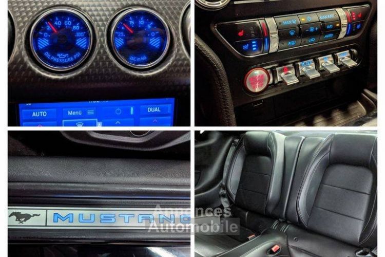 Ford Mustang GT 500 LED/COCKPIT/APPLECAR - <small></small> 42.900 € <small>TTC</small> - #13