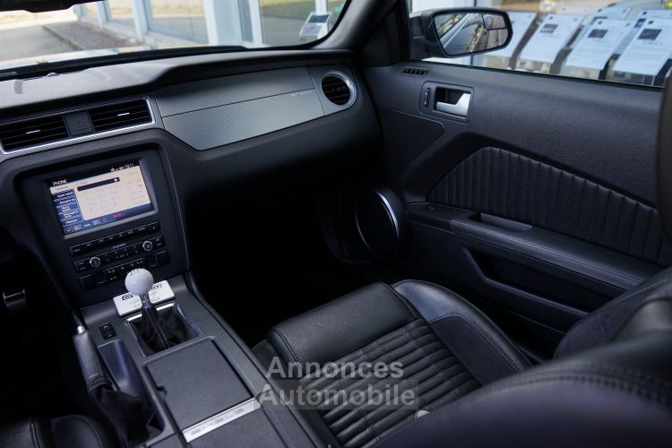 Ford Mustang GT 500 SHELBY 560 Ch - Garantie 12 Mois - Entretien à Jour - Très Bon état - <small></small> 75.000 € <small>TTC</small> - #19