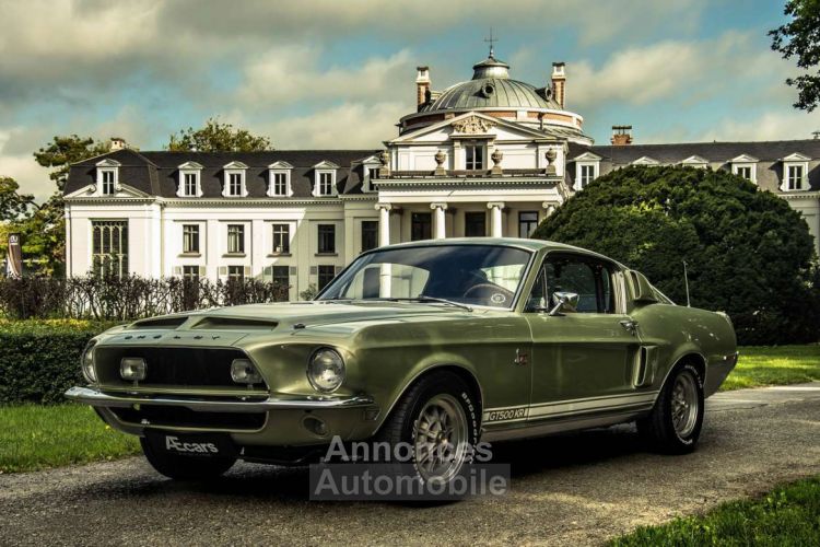 Ford Mustang GT 500KR - <small></small> 249.950 € <small>TTC</small> - #2