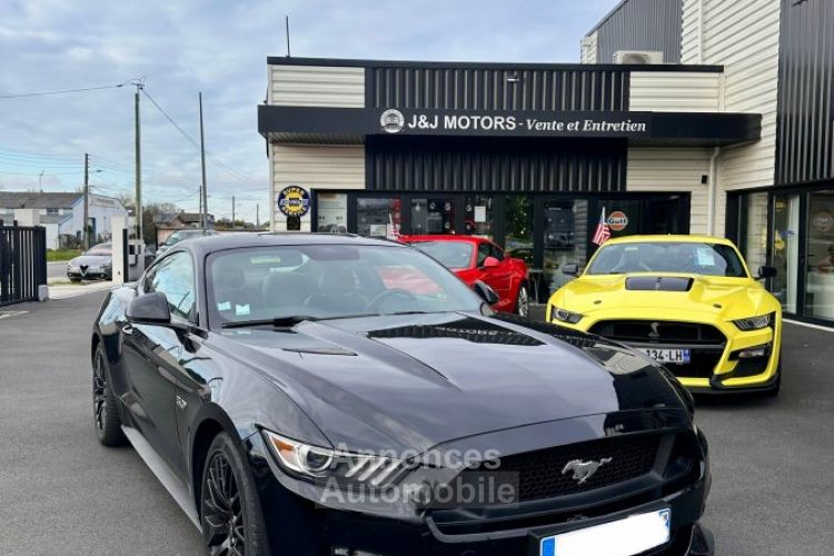 Ford Mustang GT 5.0L V8 421CV  - <small></small> 45.990 € <small>TTC</small> - #1