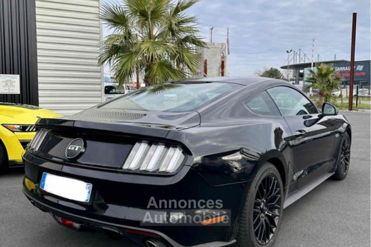 Ford Mustang GT 5.0L V8 421CV  - <small></small> 45.990 € <small>TTC</small> - #3