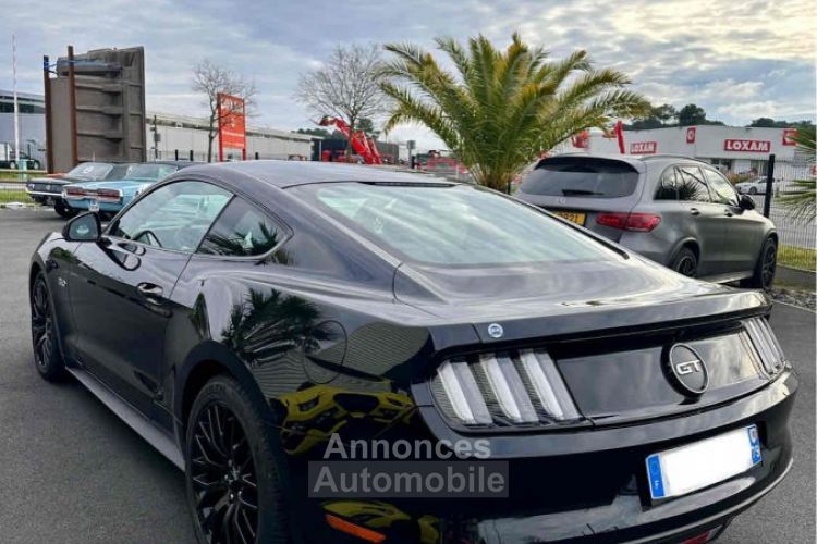 Ford Mustang GT 5.0L V8 421CV  - <small></small> 45.990 € <small>TTC</small> - #5