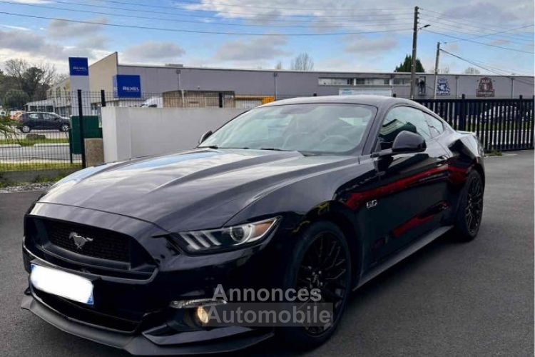 Ford Mustang GT 5.0L V8 421CV  - <small></small> 45.990 € <small>TTC</small> - #6