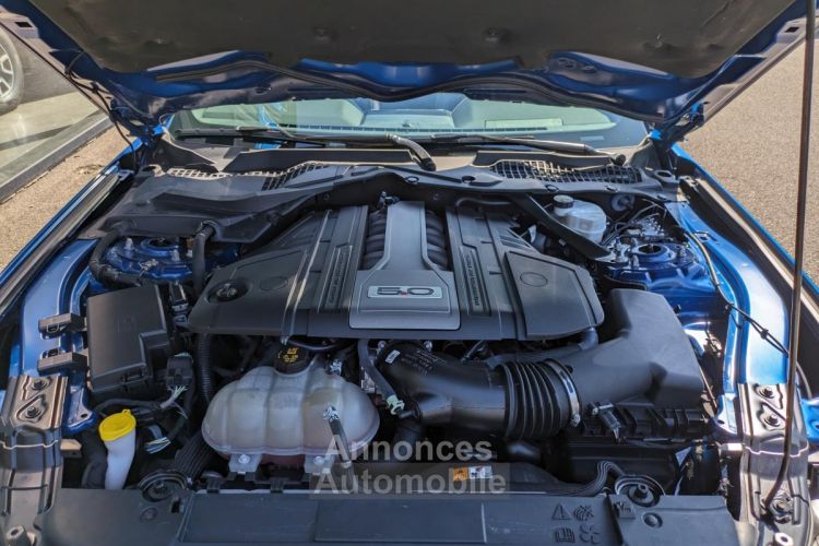Ford Mustang GT 5.0L V8 BVA - <small></small> 58.900 € <small>TTC</small> - #10
