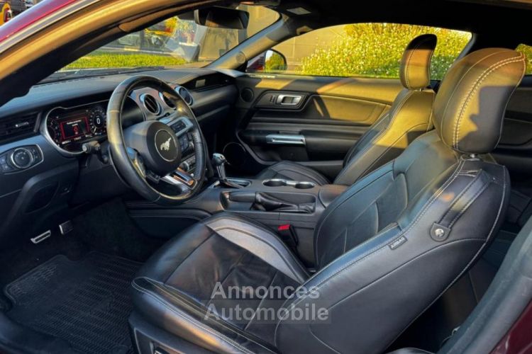 Ford Mustang GT 5.0L V8 BVA - <small></small> 49.900 € <small>TTC</small> - #8
