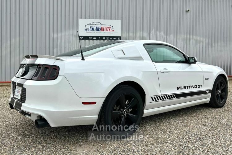 Ford Mustang GT 5.L 2013 - <small></small> 38.600 € <small>TTC</small> - #2