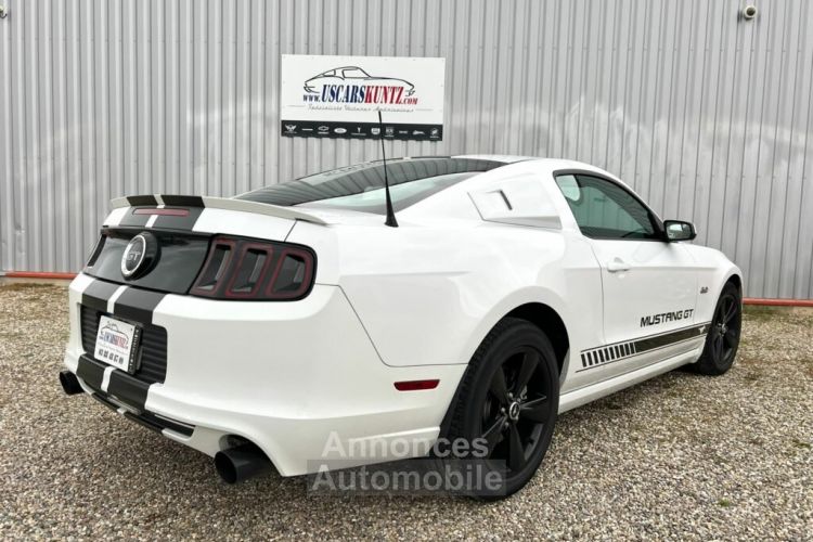 Ford Mustang GT 5.L 2013 - <small></small> 38.600 € <small>TTC</small> - #3