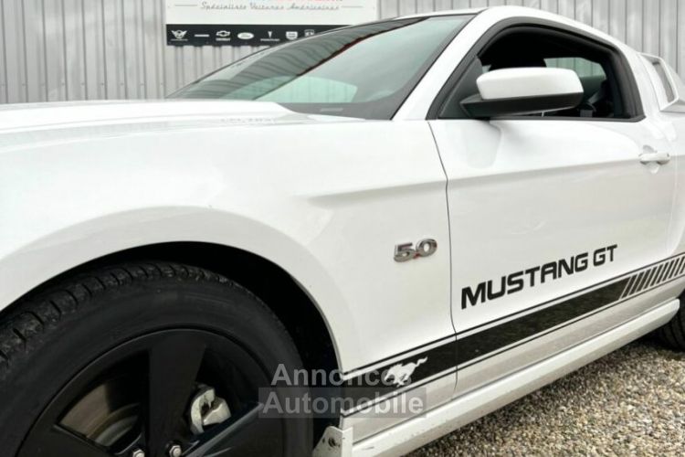 Ford Mustang GT 5.L 2013 - <small></small> 38.600 € <small>TTC</small> - #6