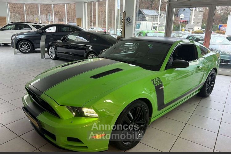 Ford Mustang gt boss 302 réplique tout compris hors homologation 4500e - <small></small> 26.990 € <small>TTC</small> - #10