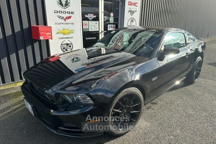 Ford Mustang GT BVA V8 5,0L - <small></small> 36.800 € <small>TTC</small> - #1