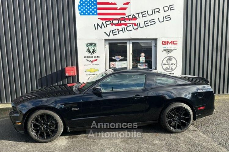 Ford Mustang GT BVA V8 5,0L - <small></small> 36.800 € <small>TTC</small> - #4