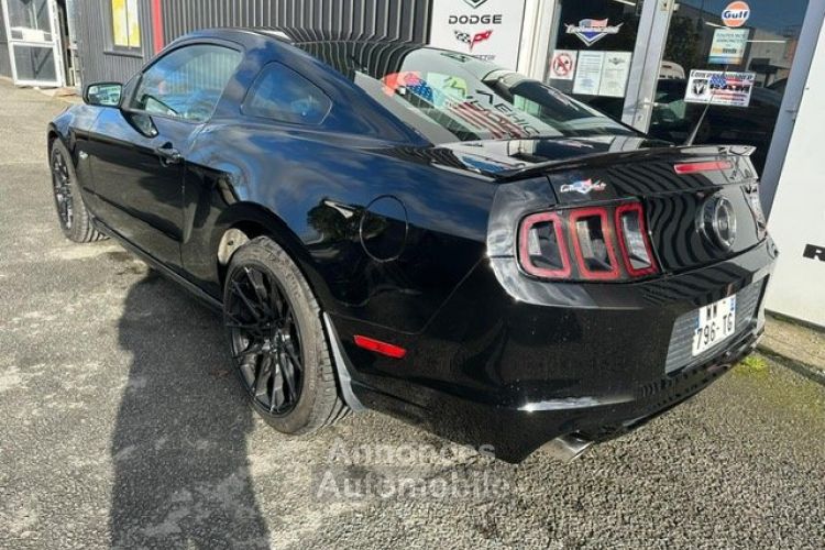 Ford Mustang GT BVA V8 5,0L - <small></small> 36.800 € <small>TTC</small> - #7