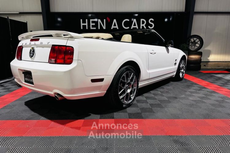 Ford Mustang GT Cabriolet 4.6 V8 300 CV BVA6 - <small></small> 31.990 € <small>TTC</small> - #2