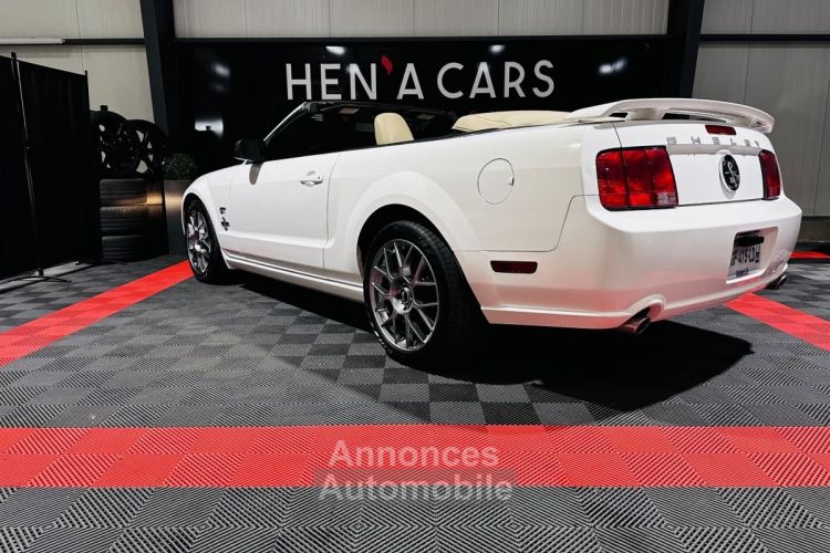 Ford Mustang GT Cabriolet 4.6 V8 300 CV BVA6 - <small></small> 31.990 € <small>TTC</small> - #6