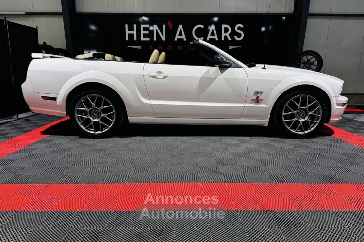 Ford Mustang GT Cabriolet 4.6 V8 300 CV BVA6 - <small></small> 31.990 € <small>TTC</small> - #10