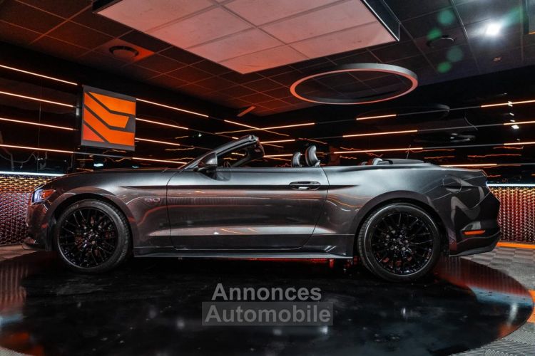 Ford Mustang GT CABRIOLET 5.0 V8 422CH - <small></small> 45.990 € <small>TTC</small> - #2