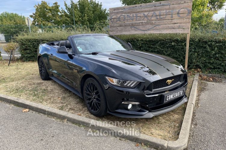 Ford Mustang GT Cabriolet 5.0l 2017 - <small></small> 56.000 € <small>TTC</small> - #1