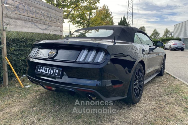 Ford Mustang GT Cabriolet 5.0l 2017 - <small></small> 56.000 € <small>TTC</small> - #3