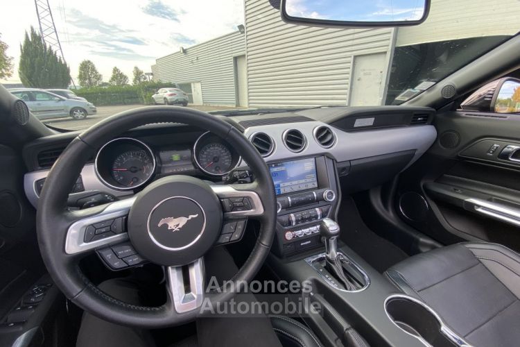 Ford Mustang GT Cabriolet 5.0l 2017 - <small></small> 56.000 € <small>TTC</small> - #7