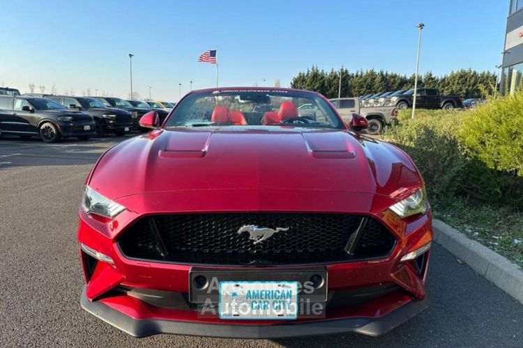 Ford Mustang GT CABRIOLET 5.0L V8 - <small></small> 57.900 € <small>TTC</small> - #19