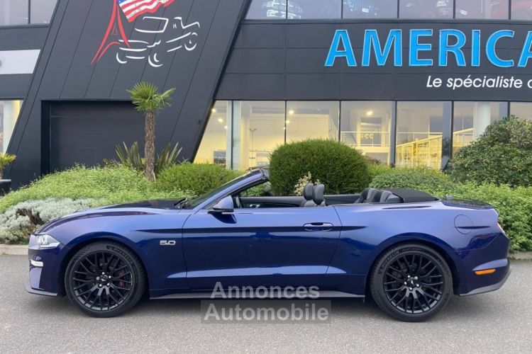 Ford Mustang GT CABRIOLET 5.0L V8 - <small></small> 56.900 € <small>TTC</small> - #2