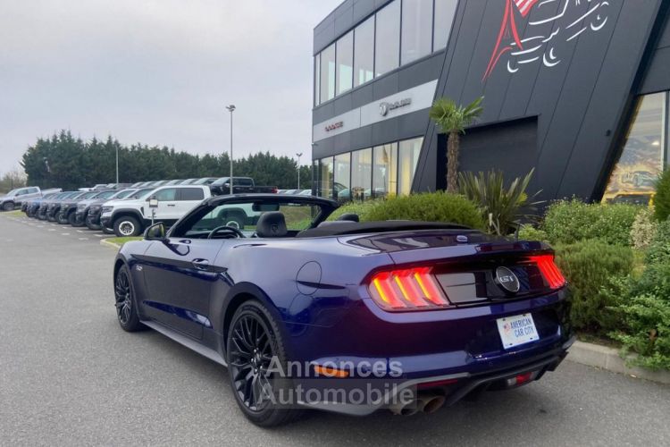 Ford Mustang GT CABRIOLET 5.0L V8 - <small></small> 56.900 € <small>TTC</small> - #3