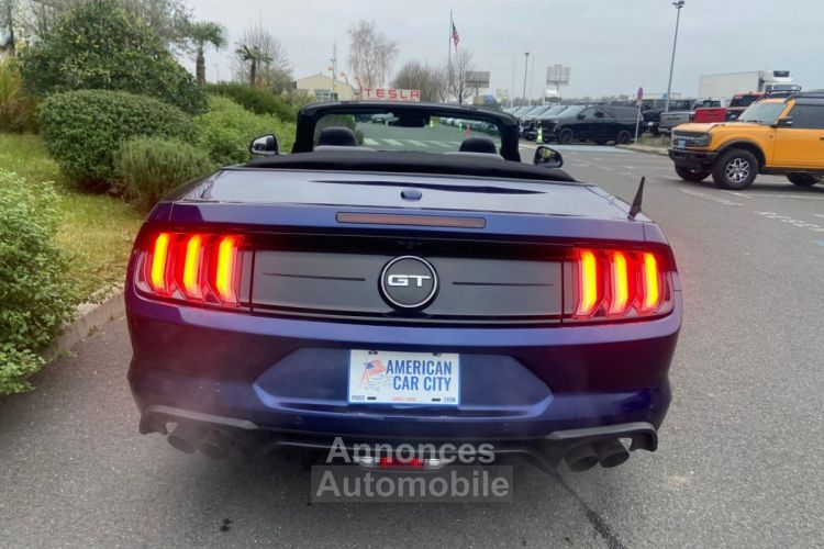 Ford Mustang GT CABRIOLET 5.0L V8 - <small></small> 56.900 € <small>TTC</small> - #4