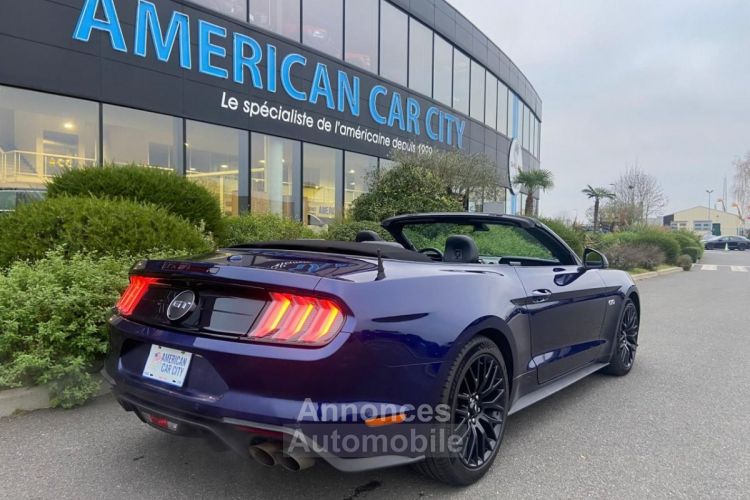 Ford Mustang GT CABRIOLET 5.0L V8 - <small></small> 56.900 € <small>TTC</small> - #6