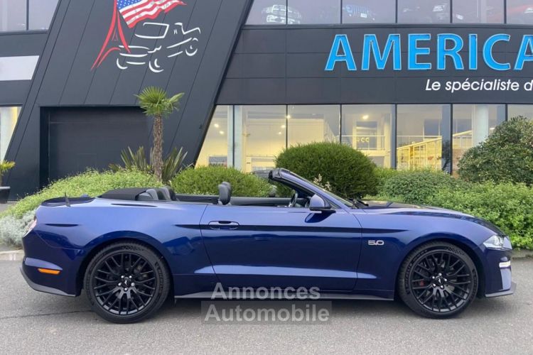 Ford Mustang GT CABRIOLET 5.0L V8 - <small></small> 56.900 € <small>TTC</small> - #7