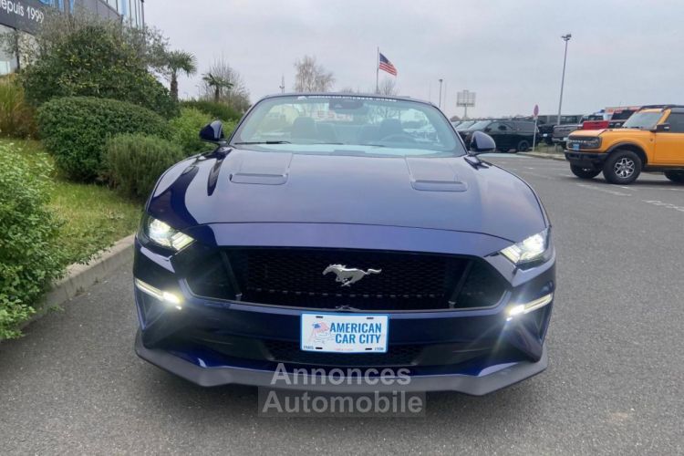 Ford Mustang GT CABRIOLET 5.0L V8 - <small></small> 56.900 € <small>TTC</small> - #9