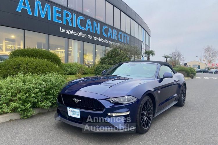 Ford Mustang GT CABRIOLET 5.0L V8 - <small></small> 56.900 € <small>TTC</small> - #10