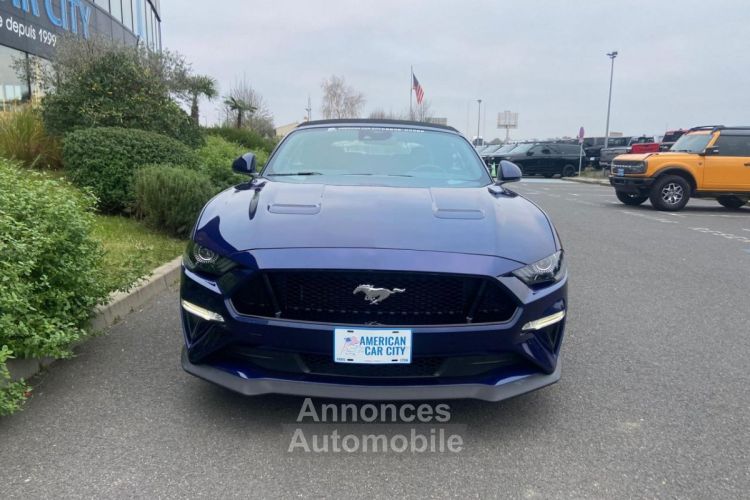 Ford Mustang GT CABRIOLET 5.0L V8 - <small></small> 56.900 € <small>TTC</small> - #13