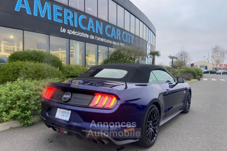 Ford Mustang GT CABRIOLET 5.0L V8 - <small></small> 56.900 € <small>TTC</small> - #14