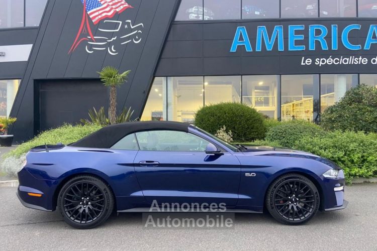 Ford Mustang GT CABRIOLET 5.0L V8 - <small></small> 56.900 € <small>TTC</small> - #15