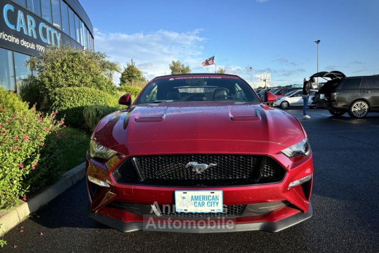 Ford Mustang GT CABRIOLET 5.0L V8 MAGNERIDE - <small></small> 52.900 € <small></small> - #3