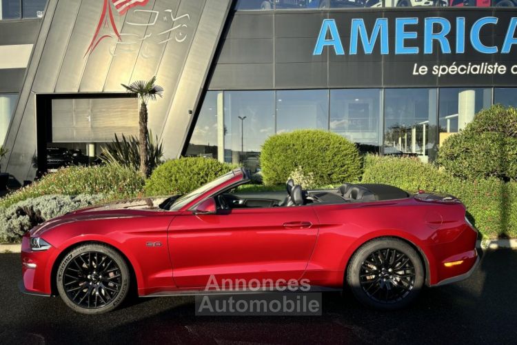 Ford Mustang GT CABRIOLET 5.0L V8 MAGNERIDE - <small></small> 52.900 € <small></small> - #5