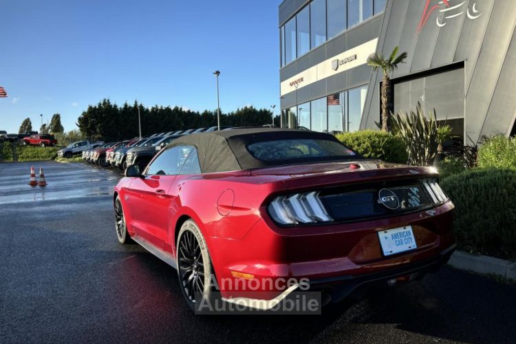 Ford Mustang GT CABRIOLET 5.0L V8 MAGNERIDE - <small></small> 52.900 € <small></small> - #7