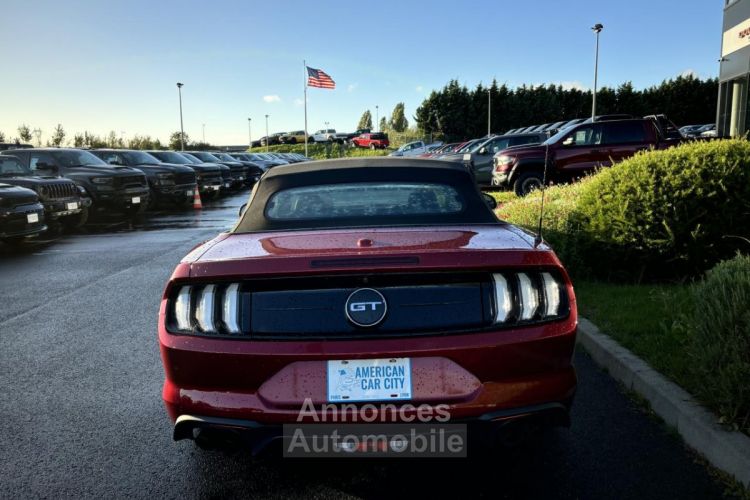 Ford Mustang GT CABRIOLET 5.0L V8 MAGNERIDE - <small></small> 52.900 € <small></small> - #9