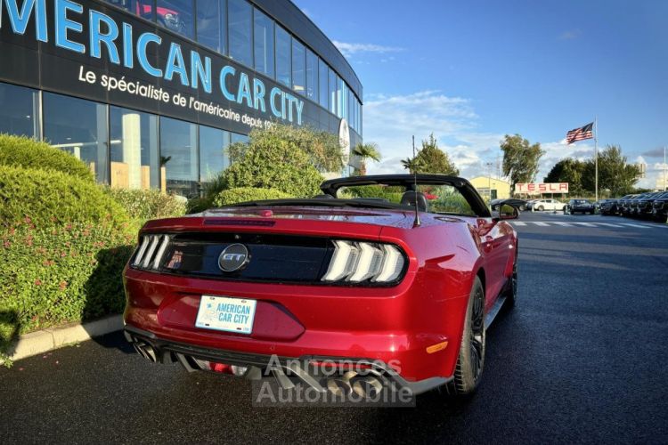 Ford Mustang GT CABRIOLET 5.0L V8 MAGNERIDE - <small></small> 52.900 € <small></small> - #10