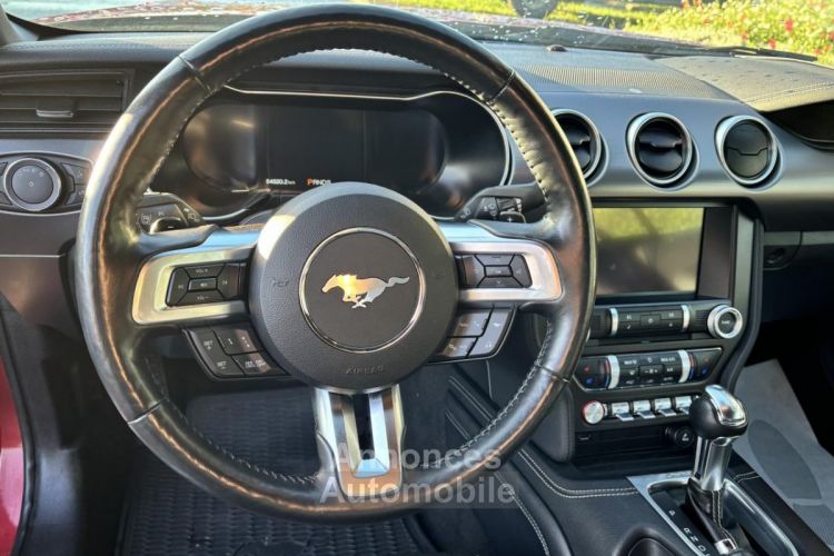 Ford Mustang GT CABRIOLET 5.0L V8 MAGNERIDE - <small></small> 52.900 € <small></small> - #12