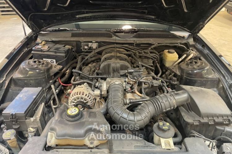 Ford Mustang GT CABRIOLET V6 4.0 L CABRIOLET V6 - <small></small> 23.700 € <small>TTC</small> - #33