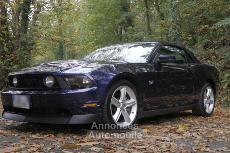 Ford Mustang GT Cabriolet v8 , full options - <small></small> 31.500 € <small>TTC</small> - #1