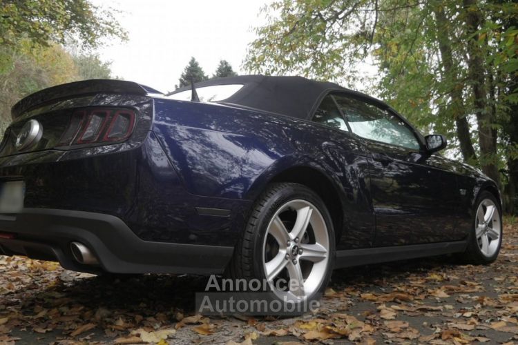 Ford Mustang GT Cabriolet v8 , full options - <small></small> 31.500 € <small>TTC</small> - #3