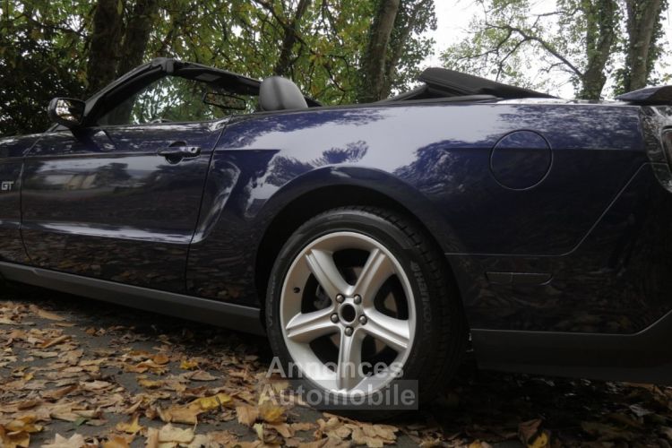 Ford Mustang GT Cabriolet v8 , full options - <small></small> 31.500 € <small>TTC</small> - #4