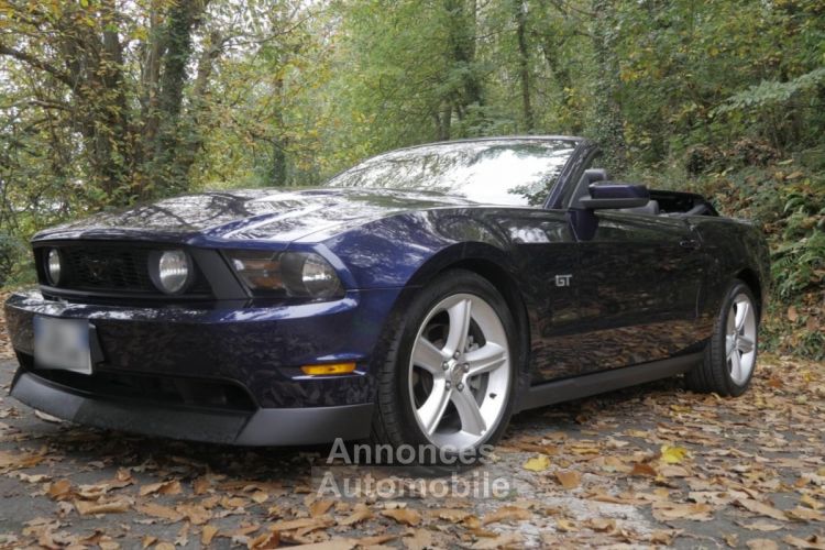 Ford Mustang GT Cabriolet v8 , full options - <small></small> 31.500 € <small>TTC</small> - #5