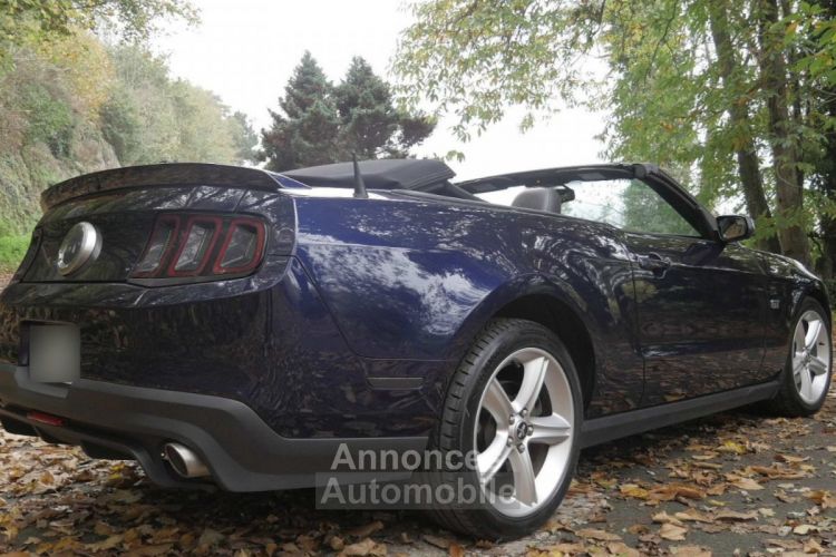 Ford Mustang GT Cabriolet v8 , full options - <small></small> 31.500 € <small>TTC</small> - #7